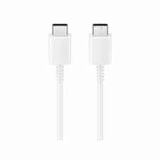 Cablu Samsung Type-C la Type-C 25W 3A 1m, alb