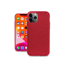 Husă pentru cască TPU Nylon Series iPhone 11 Pro, roșu