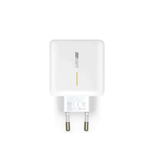 Încărcător de perete Oppo Super VOOC Flash 10V/6A 65W, alb