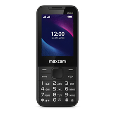 Maxcom MM248 4G Negru