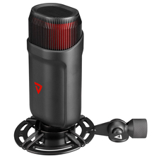 Thronmax Microphone MDrill Zone M5 XLR, Jet Black (Microfon cu diafragmă de înaltă clasă, condensator de 25 mm)
