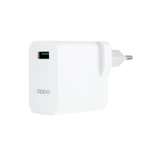 Încărcător de perete Oppo VOOC Flash 5V/6A 30W, alb