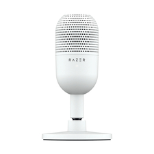 Microfon Razer Seiren V3 Mini, ediție albă