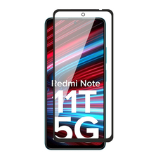 Cască Diamond Glass 4D Redmi Note 11T, negru