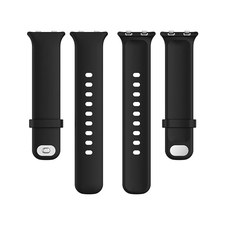 Oppo Watch Fluorous cauciuc curea 46mm negru