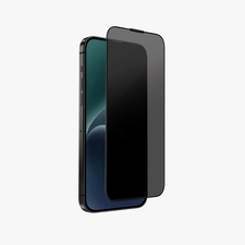 Uniq Glass Protector de ecran Optix Privacy iPhone 15 Pro, negru