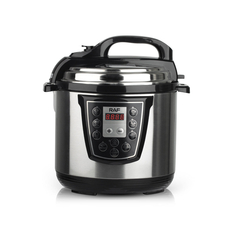Mașină electrică de gătit sub presiune Raf R.177, 6L, 1000W