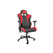Scaun Genesis Nitro 770 (SX77), negru-roșu