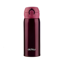 Aichiw cană termos AI-D96B 350 ML, roșu