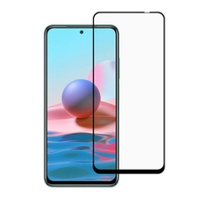 Cască Diamond Glass 4D Redmi Note 10 5G, negru
