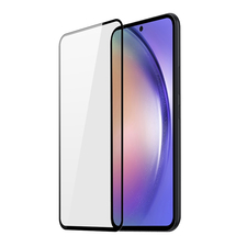 DUX DUCIS Sticlă temperată 9D Samsung A55, negru