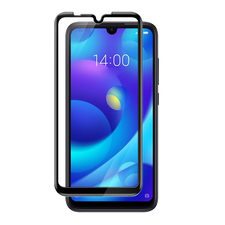 Cască Diamond Glass 4D Xiaomi Mi Play, negru