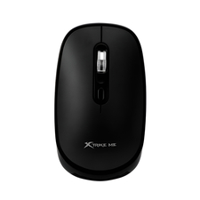 Xtrike Me Mouse GW-119 fără fir, negru
