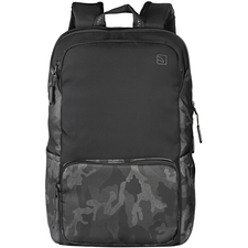 Tucano Backpack Terras Camouflage 15.6", Grey