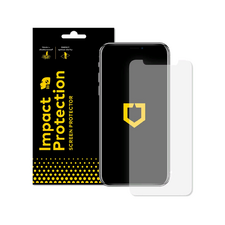 RhinoShield Film iPhone X/Xs spate