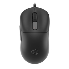 Mouse de gaming Fury Tanto T4 12000DPI RGB negru