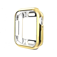 Apple Watch Electroplated caz TPU 40 mm Aur