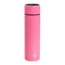 NOVEEN Thermos LED TB2116 280 ML, roz mat
