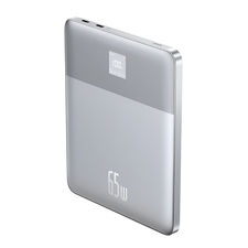 Baseus Power Bank Blade 2 12000mAh, 65W, argintiu