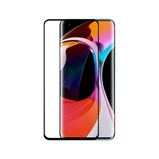 Casca Diamond Glass 4D Xiaomi Mi 10/10 Pro, negru