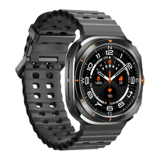 Charome Smart Watch HD Call T14 Amoled, negru