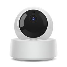 Cameră de securitate IP wireless Sonoff 1080p 360° Wi-Fi (GK-200MP2 -B)