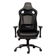 Helmet Gaming Chair CH-507, negru