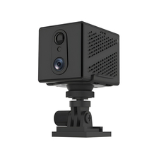 O-KAM Mini 4G Camera de securitate Built-in 3000mAh 1080P, App O-KAM, negru
