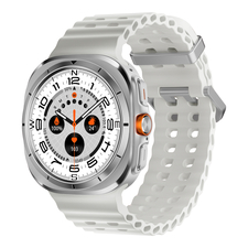 Charome Smart Watch HD Call T14 Amoled, argintiu
