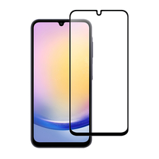 WOO Sticlă temperată 5D Samsung A17, negru