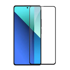 Cască Diamond Glass 5D Redmi Note 13 4G, negru