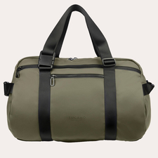 Geantă de călătorie Tucano Gommo Weekender, verde militar