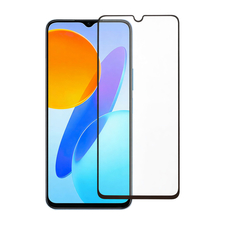 WOO Sticlă temperată 5D Honor X5C Plus, negru