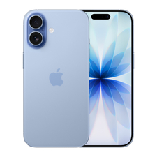 Apple iPhone 17 256GB Mist Blue