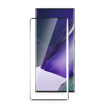 Cască Diamond Glass 4D Samsung Note 20 Ultra 3D, negru