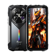 FOSSiBOT F113 5G RUGGET 12/256GB IP68 Baterie 20000mAh Gri