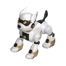 JJR/C RC Câine robot inteligent R27, auriu