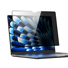 DUX DUCIS MacBook Air 13.6 (2022/2024/2025) Privacy Screen Protector LENO, negru