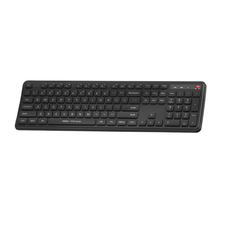 Tastatura și mouse-ul MIIIW Wireless Silent Combo Gen3, Layout ENG, negru