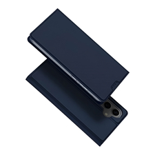 DUX DUCIS Carcasă Flip SkinPro Samsung S24FE, albastru