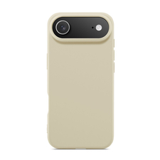 WOO Caz lichid silicon iPhone 17 Air, bej