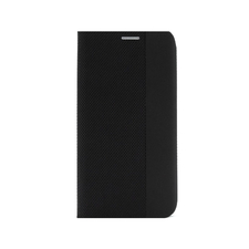 Carcasă pentru cască Shell Flip Nylon Samsung A01 Core, negru