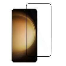 Cască Diamond Glass 5D Samsung S25 Plus, negru