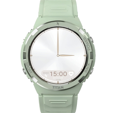 Ceas inteligent Maxcom FW100 Verde