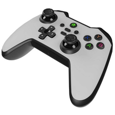 Genesis Gamepad Mangan 400 fără fir (pentru PC/Switch/Mobile), alb