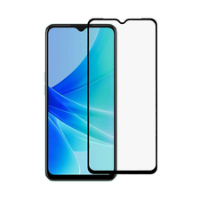 Cască Diamond Glass 4D Oppo A57s, negru