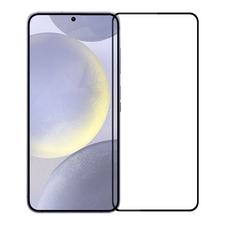Cască Diamond Glass 5D Samsung S24FE, negru