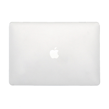 DDC Glassy Matte Case for Macbook Pro 13.3" (2022), Clear