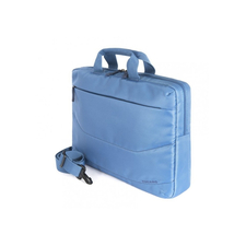 Tucano Bag Idea 15.6" + mouse fără fir, albastru