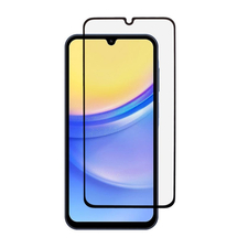 Cască Diamond Glass 5D Samsung A15 4G, negru